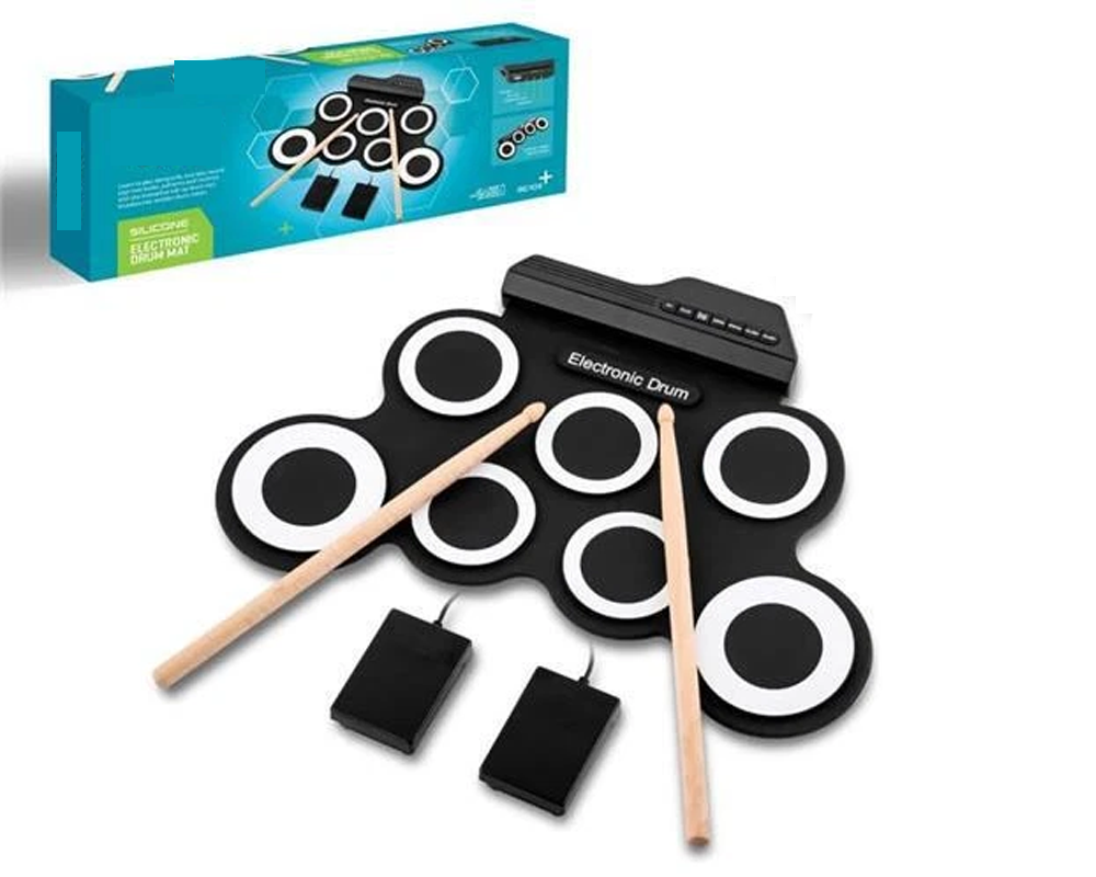 digital drum pad for beginners