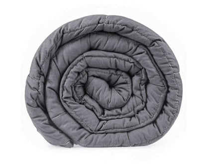 Weighted blanket packaging