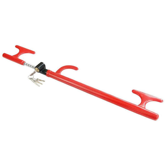 Car steering wheel lock