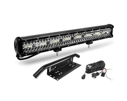 Bright off road lighting