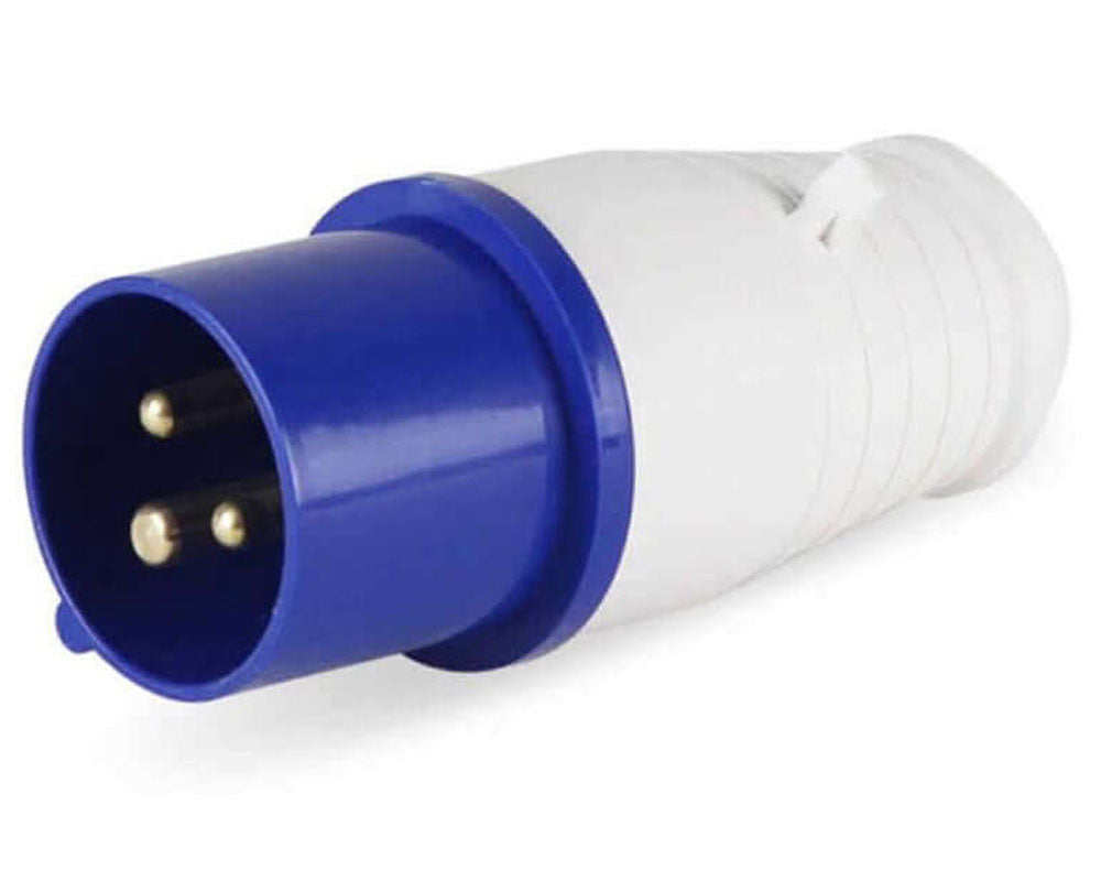 industrial connector plug