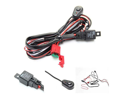 wiring harness with fuse