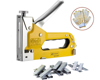 Staple Gun, 3 Way Stapler Tool Kit 3 - In - 1