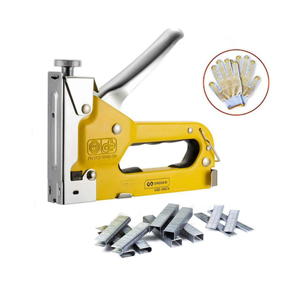 Staple Gun, 3 Way Stapler Tool Kit 3 - In - 1
