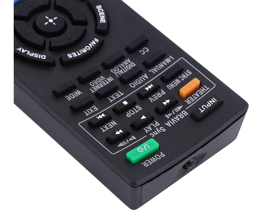Sony Tv Remote Replacement