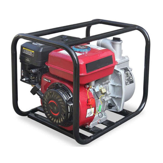 Petrol engine water pump