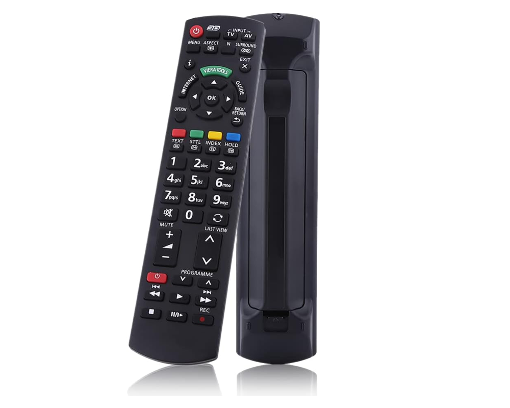 remote control for Viera TV