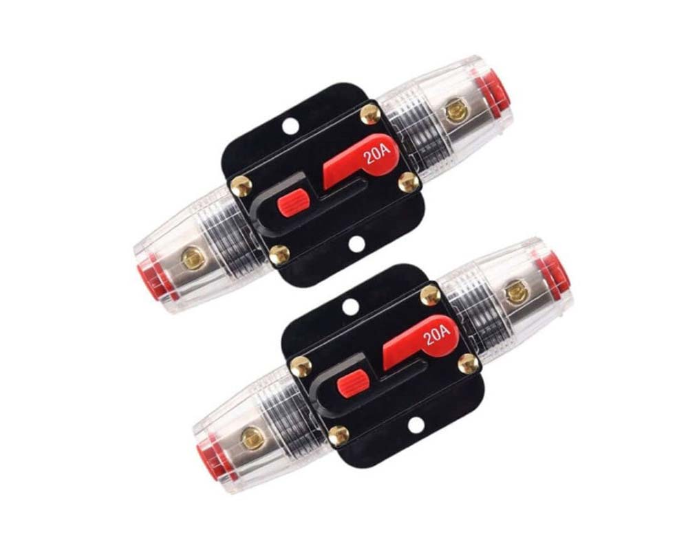 circuit breaker for amps