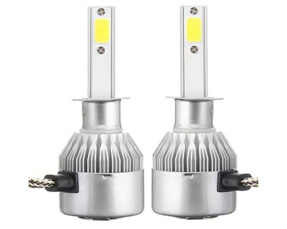 waterproof LED headlight