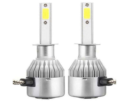 waterproof LED headlight