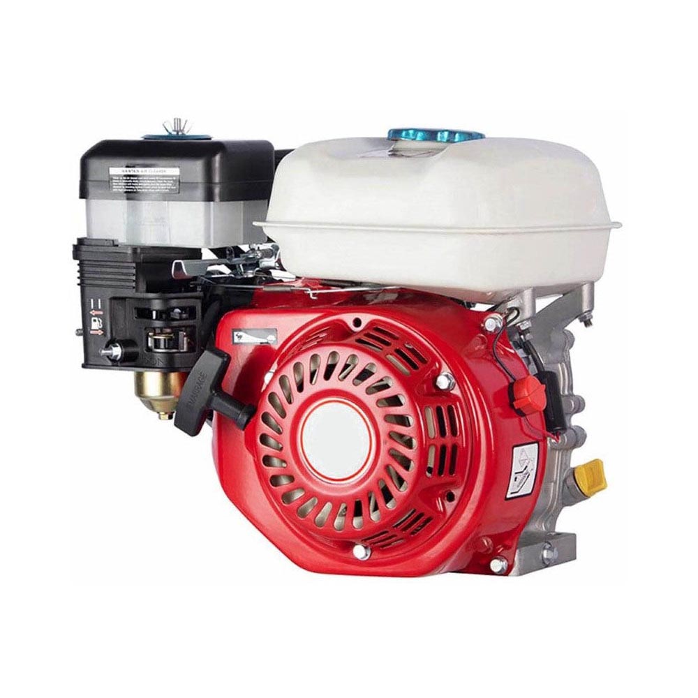 75HP petrol engine