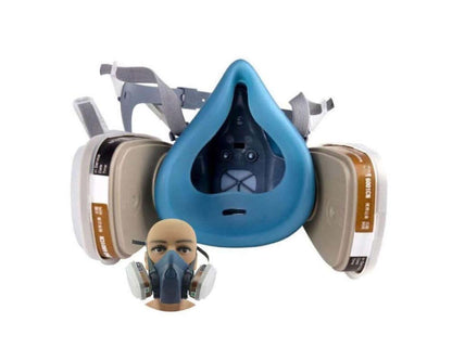 Anti-Dust Paint Gas Respirator Mask