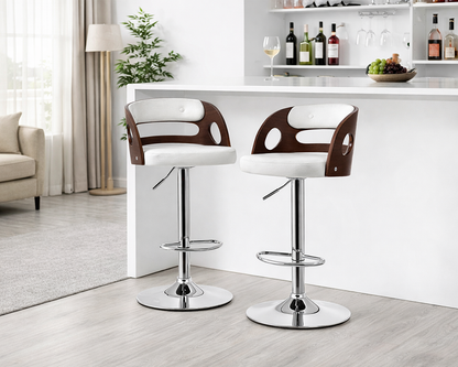 steel frame bar stools