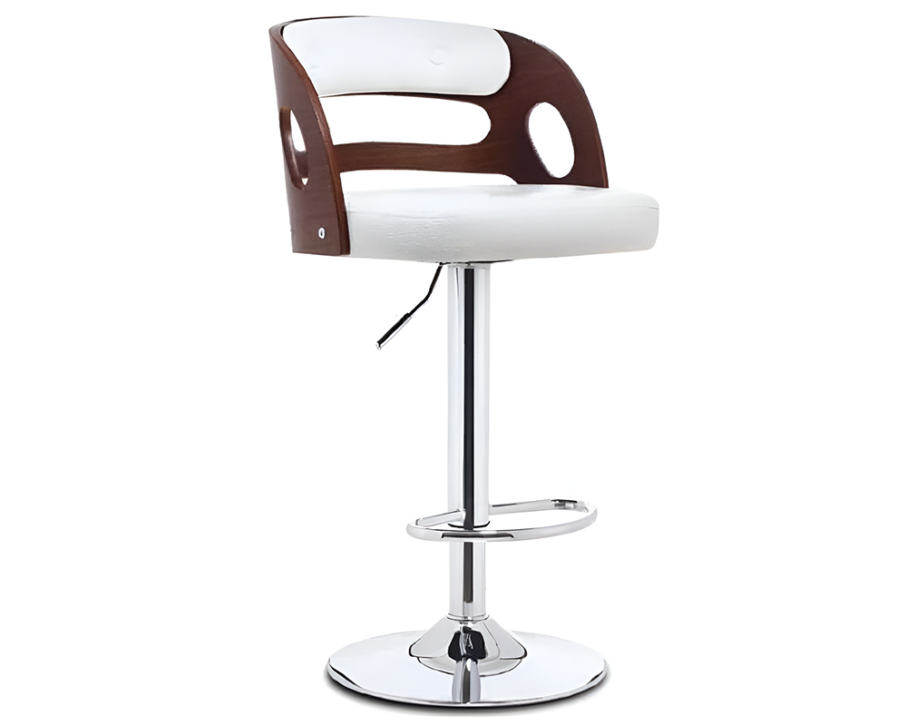 PU seat bar stools set