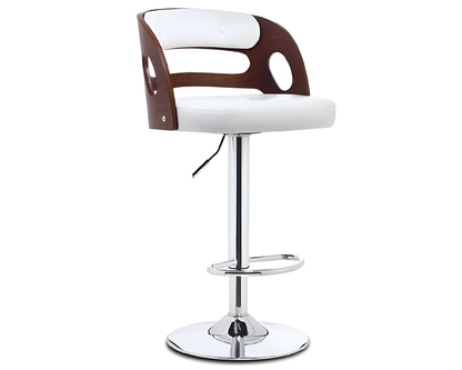 PU seat bar stools set