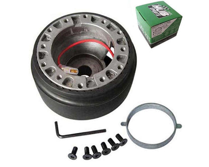 6 bolt steering wheel hub