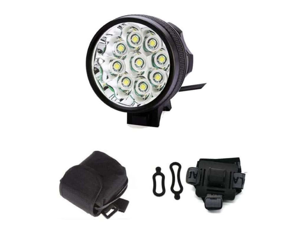 bike light charger