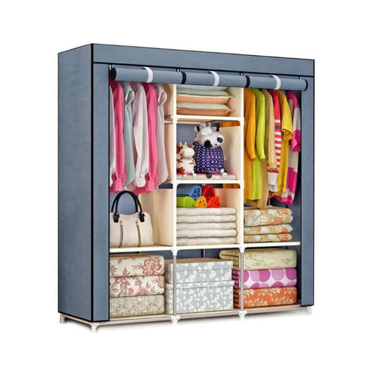 Portable Wardrobe Organiser