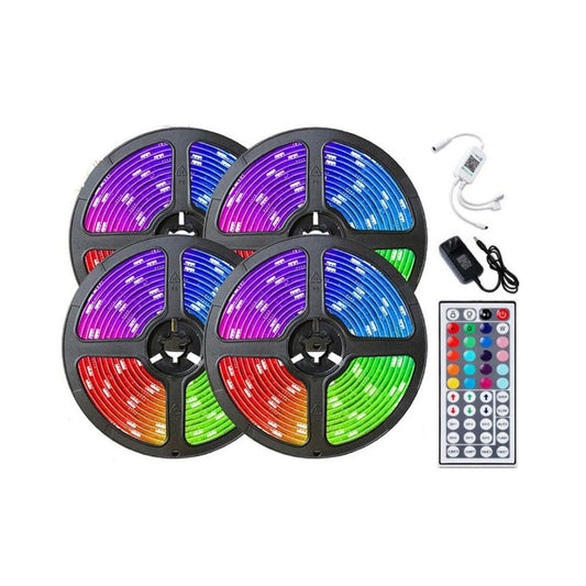 20 meter RGB LED strip lights
