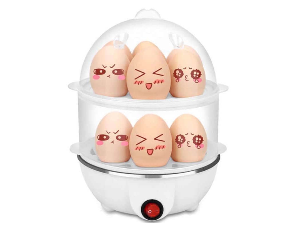 egg cooker power indicator
