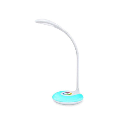 LED desk lamp with USB