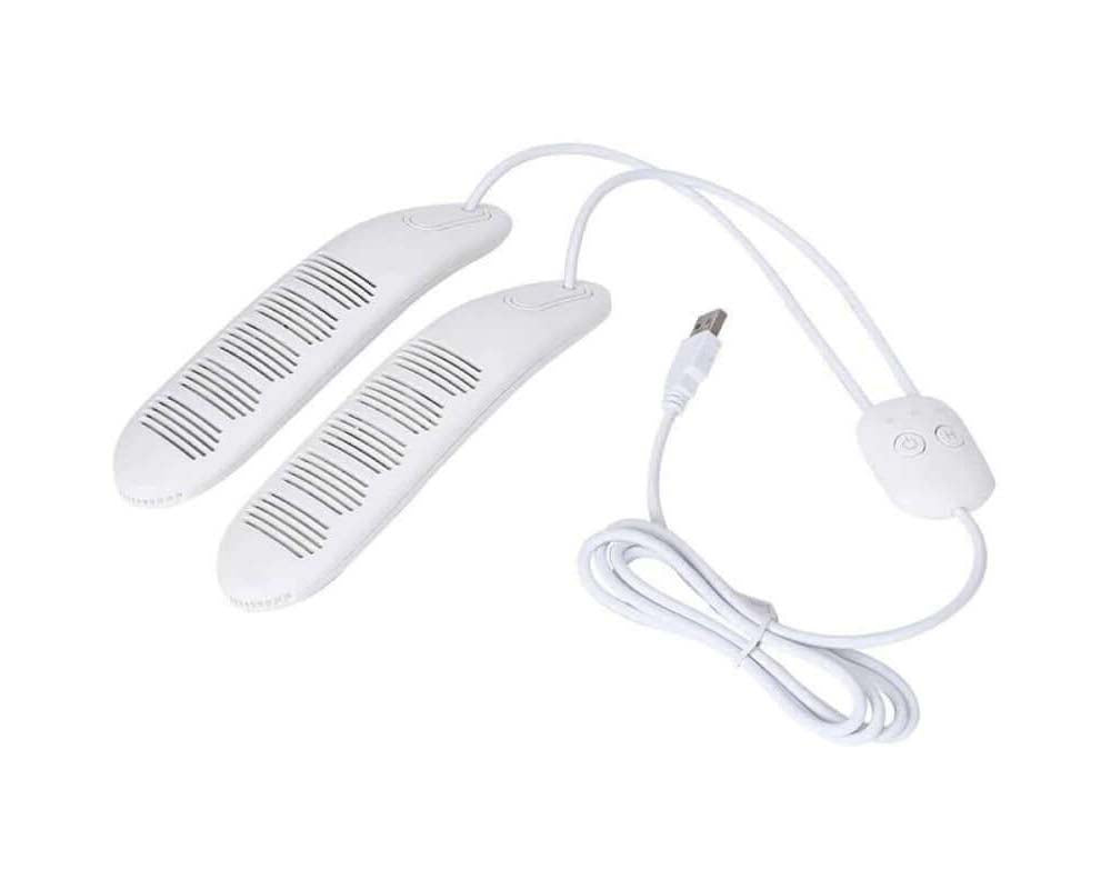Safe shoe drying unit