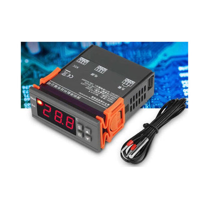 Temperature Controller With Sensor
