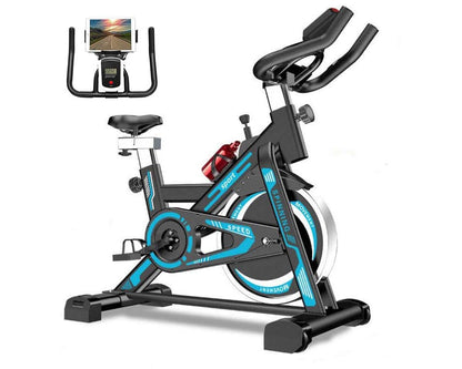 Exercise bike Heavy Duty Blue Spin bike