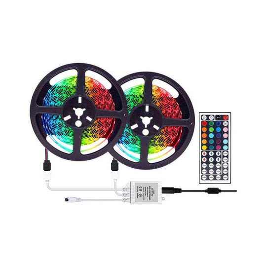 10 meter RGB LED strip kit