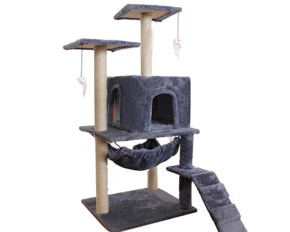 Cat Tree Tower House