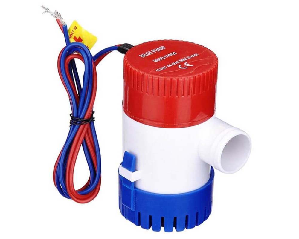 bilge pump user manual