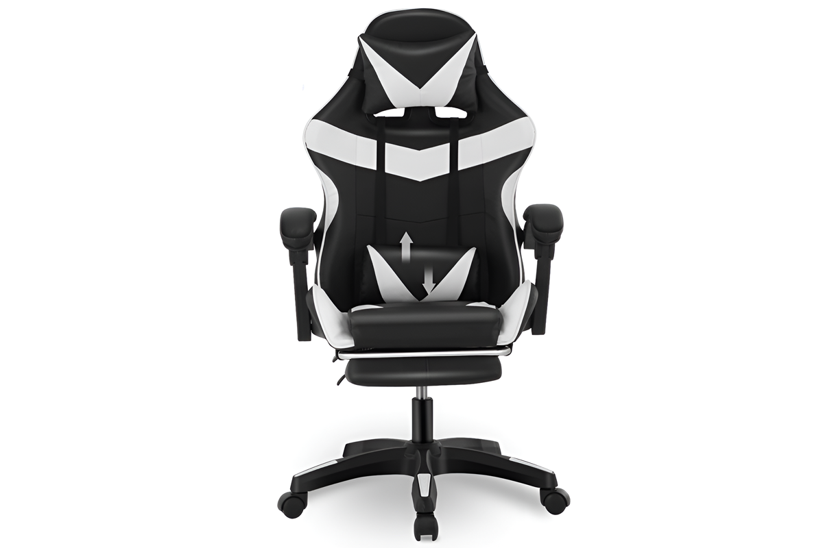 Office chair with wheels
