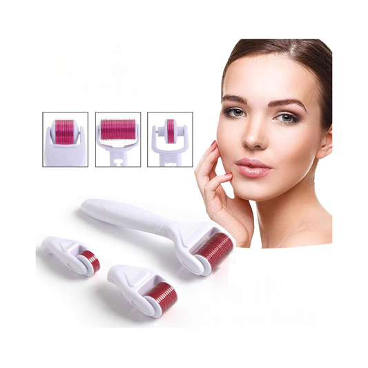 4 in 1 derma roller kit