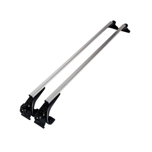 Car Roof Racks Universal 120cm Silver