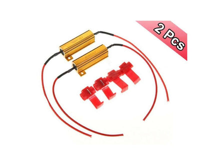 Aluminum load resistor