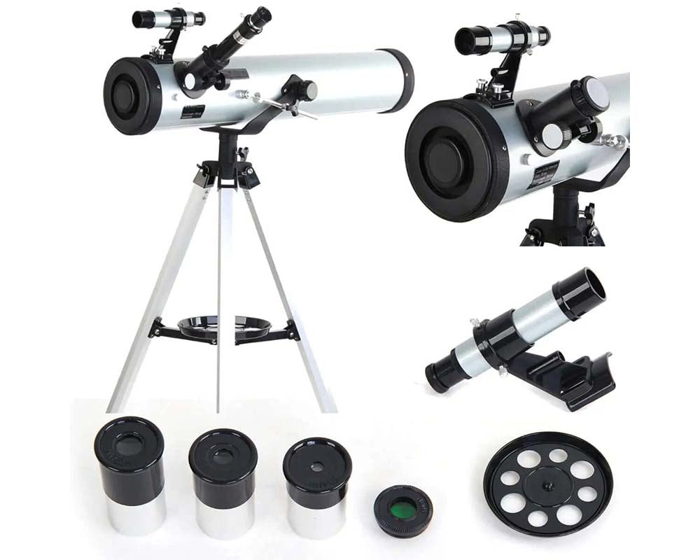 complete telescope accessory kit