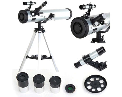 complete telescope accessory kit