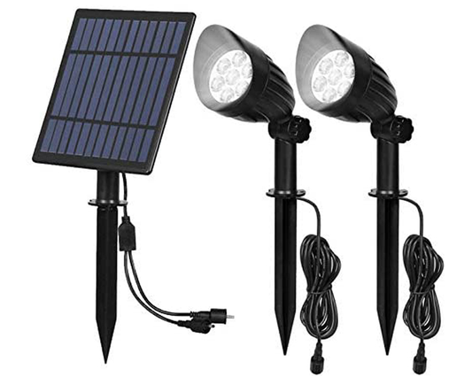 Solar Lights Outdoor