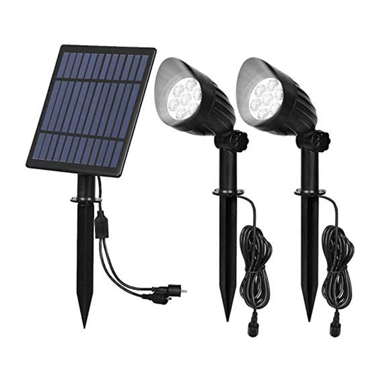 solar outdoor garden lights
