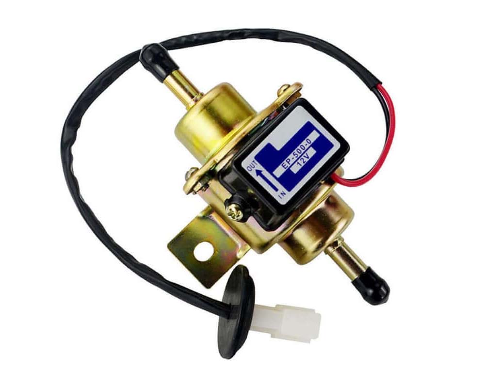 Electric Fuel Pump