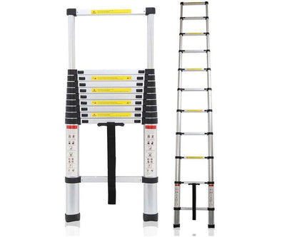 Telescopic Ladder 3.2m Extension Ladder