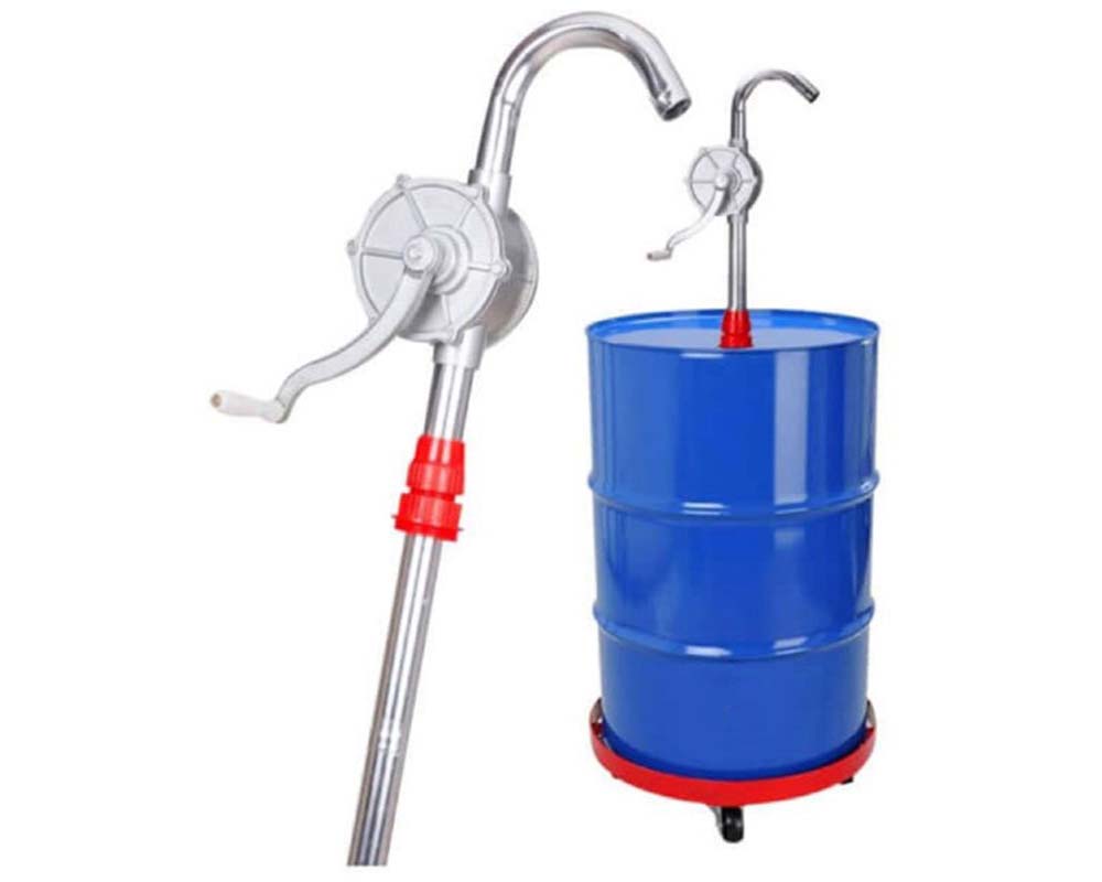 diesel transfer pump