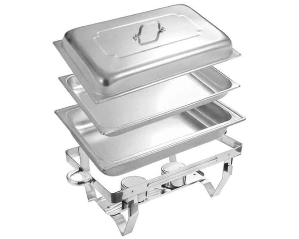 Chafing dish for catering