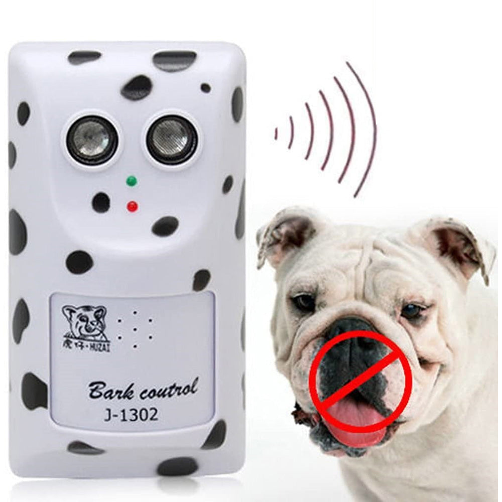 ultrasonic dog bark control