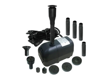 Solar Fountain Water Pump