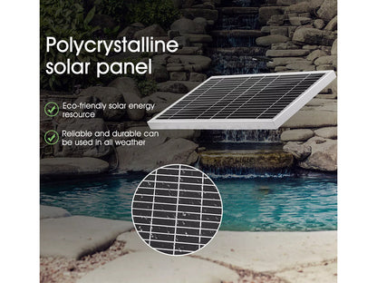 Solar Fountain Water Pump