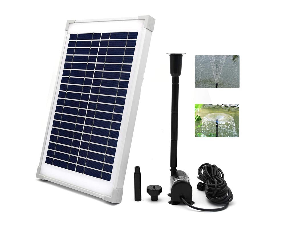 mini solar water pump