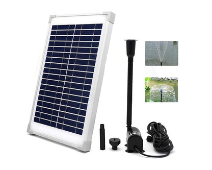 mini solar water pump