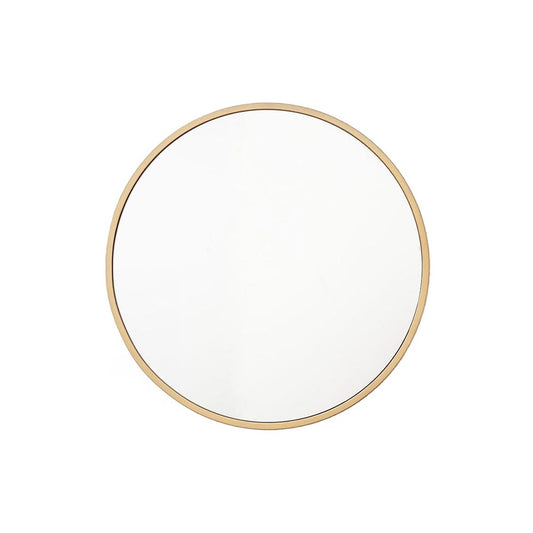Round Wall Mirror Bathroom Mirror 60CM