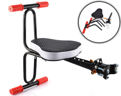 bike seat easy install